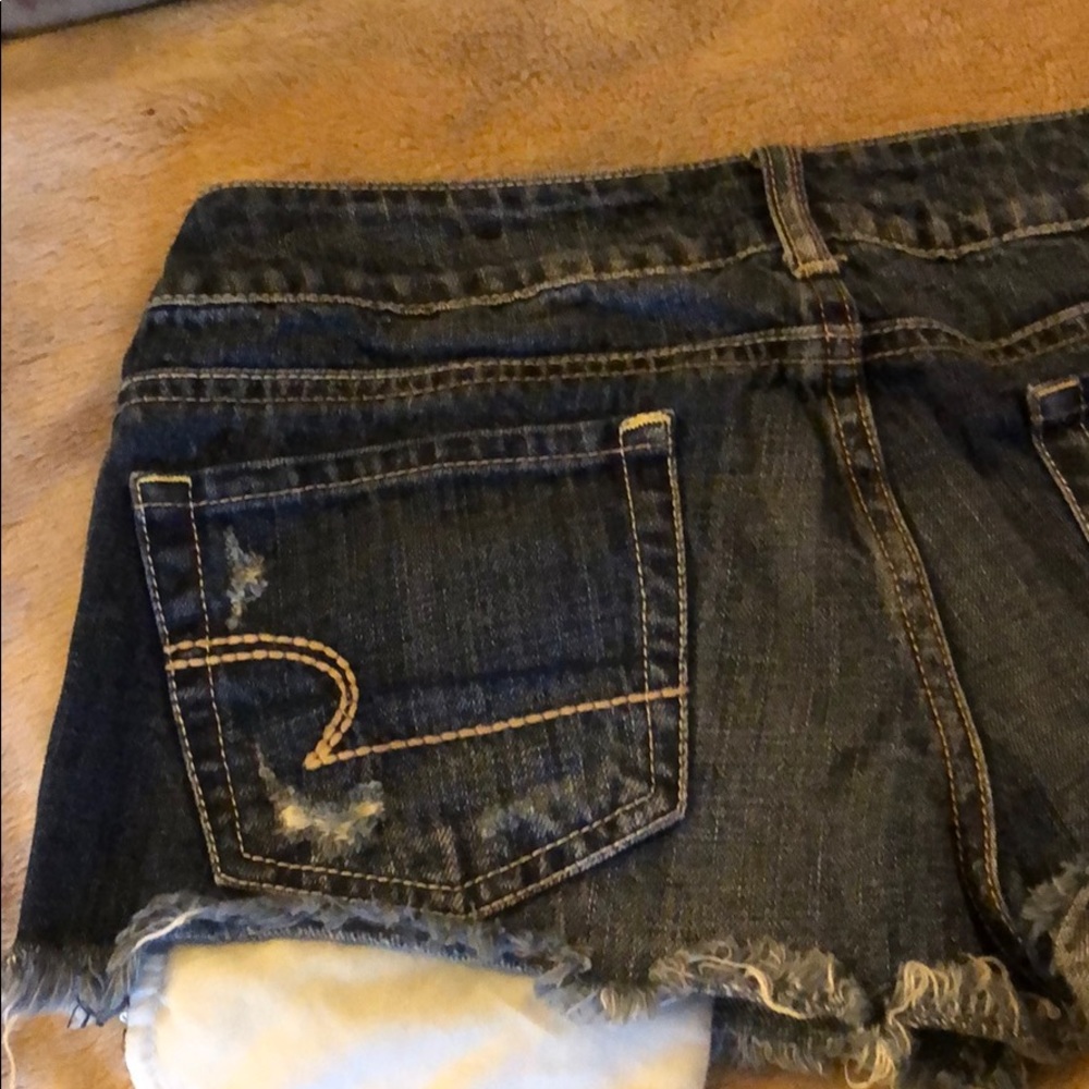 🌸American Eagle jeans shorts🌸 - Picture 7 of 8